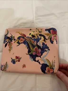 Whitney Oinkler for Anthropologie Travel Wallet